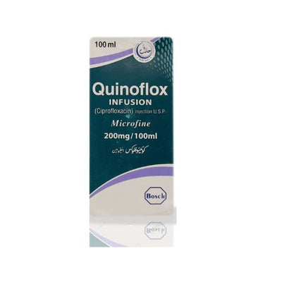 QUINOFLOX DS INJ