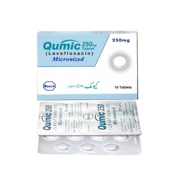 QUMIC 250MG TAB
