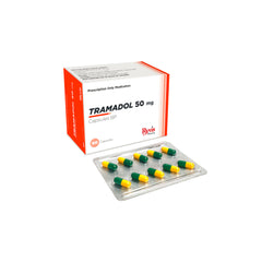 RAMOL 50MG CAP