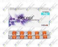 RECEPT 4MG TAB