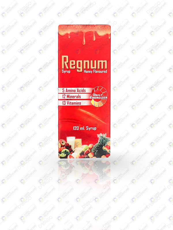REGNUM SYRUP