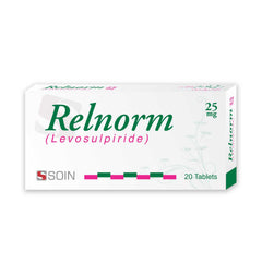 RELNORM 25MG TAB