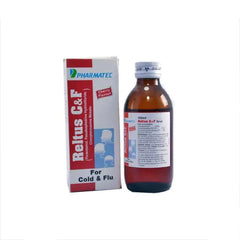 RELTUS C&F 100ML