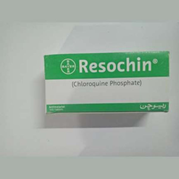 RESOCHIN 250MG TAB