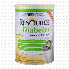 RESOURCE DIABETES POWDER 400GM