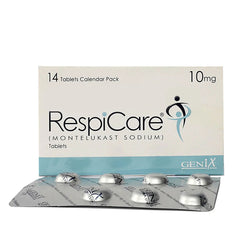 RESPICARE 10MG TAB
