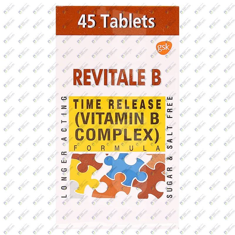 Acewin R&b Tab REVITAL-B TAB – Dawa Healthcare