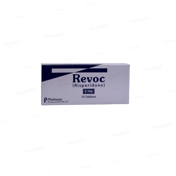 REVOC 2MG TAB