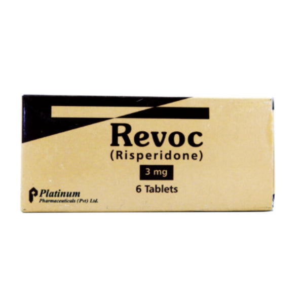 REVOC 3MG TAB