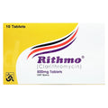 RITHMO 500MG TAB