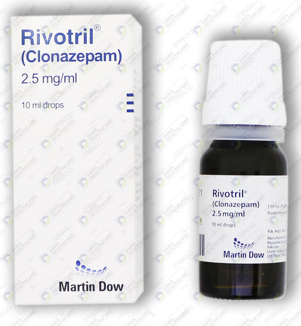 RIVOTRIL DROPS
