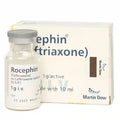 ROCEPHIN 1G INJ