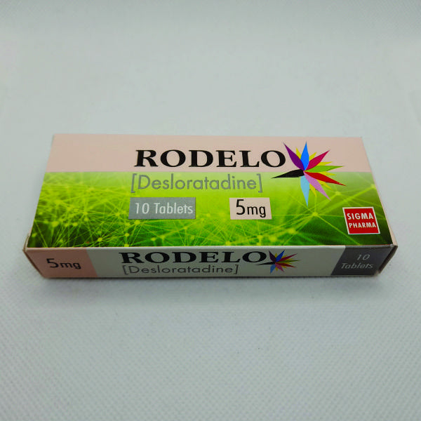 RODELO 5MG TAB