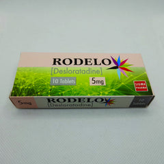 RODELO 5MG TAB