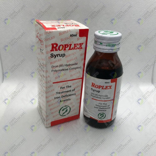 ROPLEX SYP 120ML