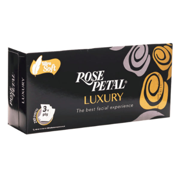 ROSE PETAL LUXURY ULTRA SOFT 330RS