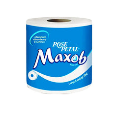 ROSE PETAL MAXOB TOILET ROLL 120RS