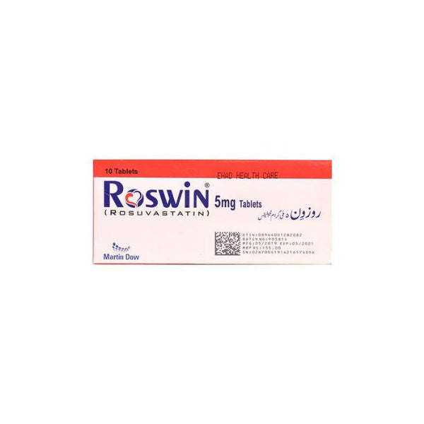 ROSWIN 5MG TAB