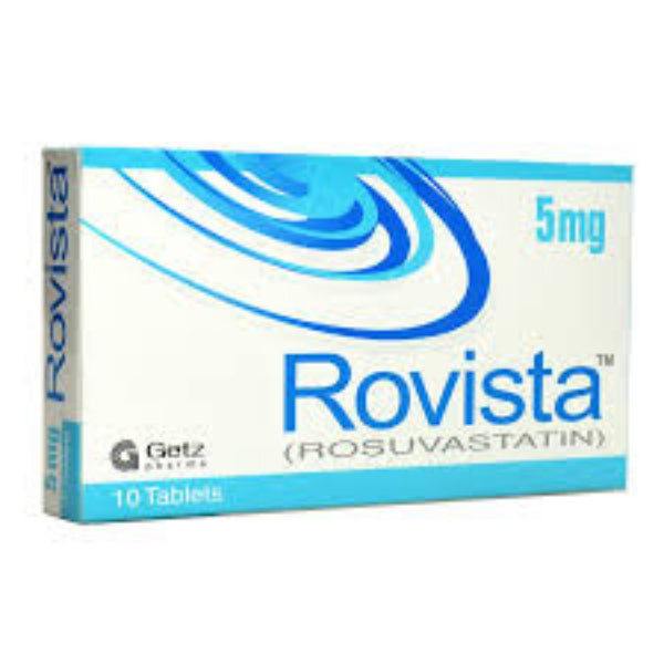 ROVISTA 5MG TAB