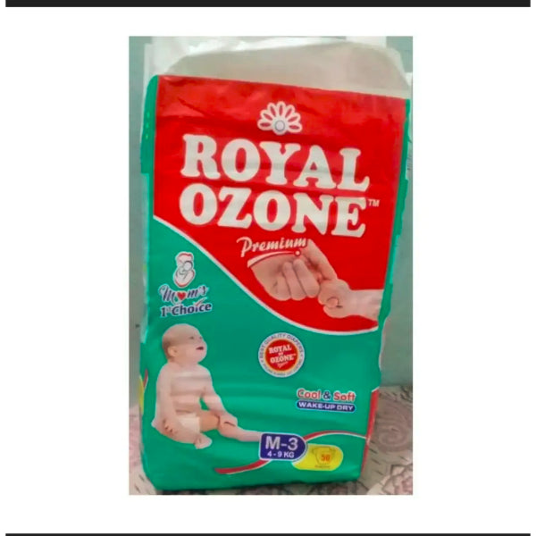 ROYAL OZONE M (3) 50 PREMIUM