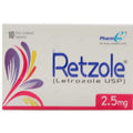 ROZOLET 2.5MG TAB