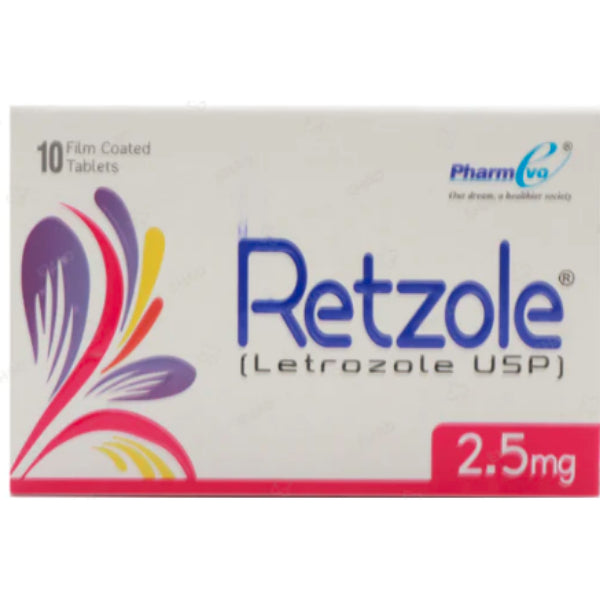 ROZOLET 2.5MG TAB