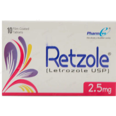 ROZOLET 2.5MG TAB