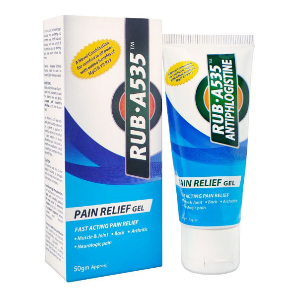 RUB GEL A535 50GM