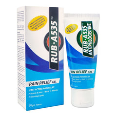 RUB GEL A535 50GM