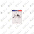 RUBIFER 50M/5ML SYRUP