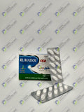RUMADOL CF TAB