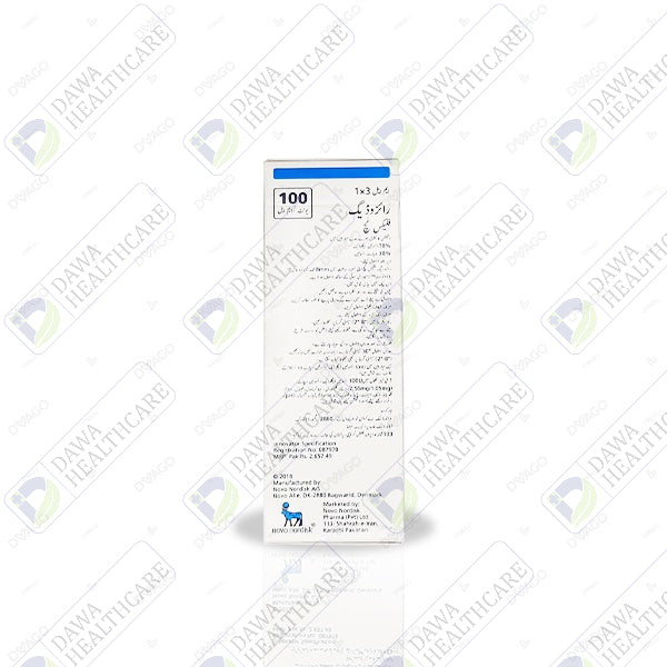 RYZODEG FLEXTOUCH PEN (3ML) 1S