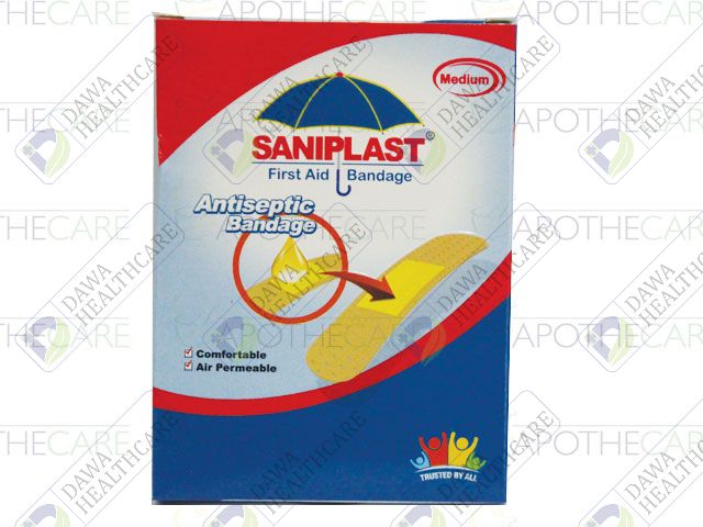 SANI MINI PACK 20S