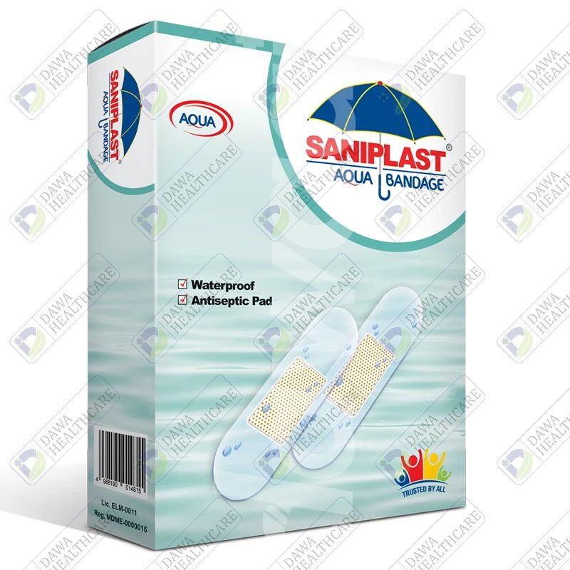 SANIPLAST AQUA (WATER PROOF)