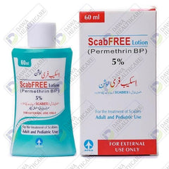 SCABFREE 5% LOTION