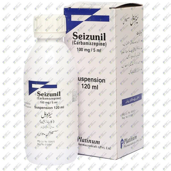 SEIZUNIL 100MG/5ML SUSP