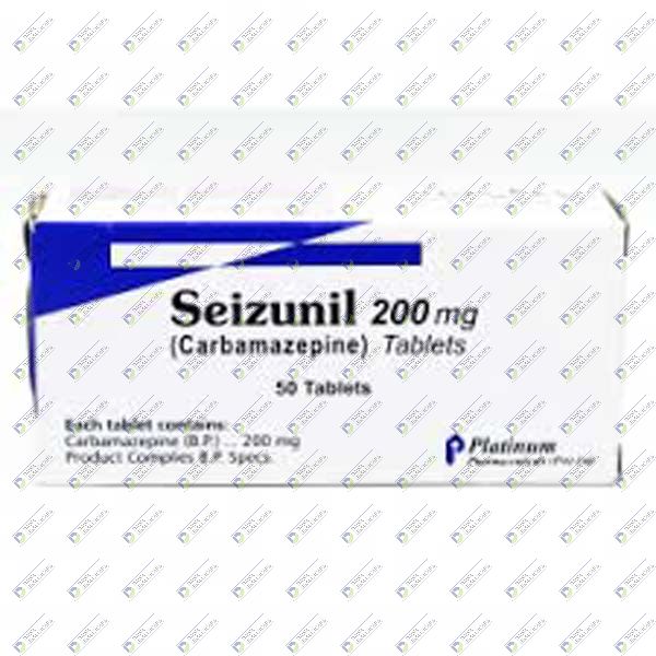 SEIZUNIL 200MG TAB