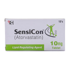 SENSICON 10MG TAB
