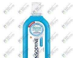 SENSODYNE MOUTHWASH COOLMINT 500ML