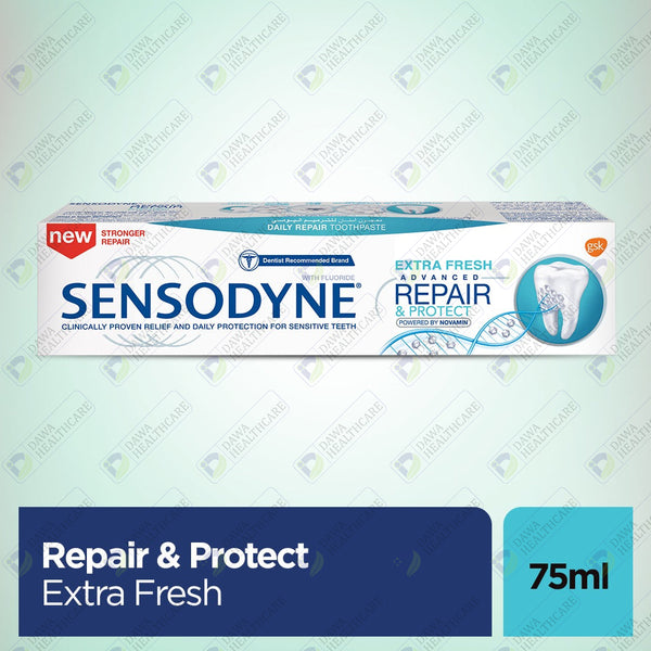 SENSODYNE REPAIR AND PROTECT 75ML