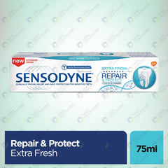 SENSODYNE REPAIR AND PROTECT 75ML