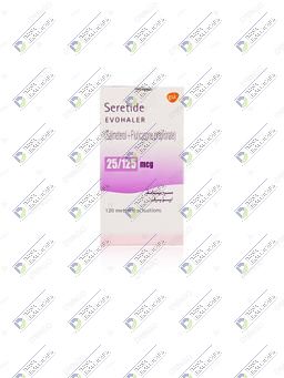 SERETIDE 25/125 INHALER