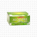 SG ALOEVERA SOAP HAND MADE 75GM