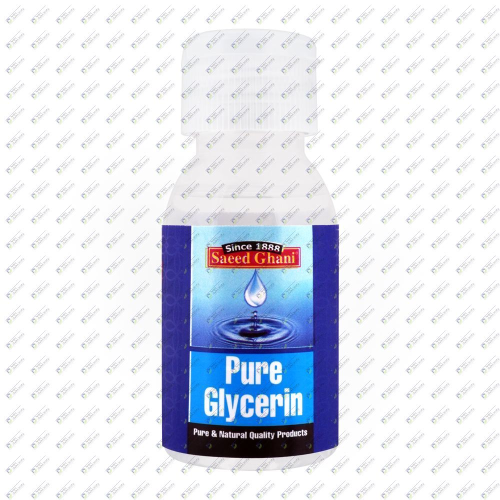 SG GLYCERIN 50ML