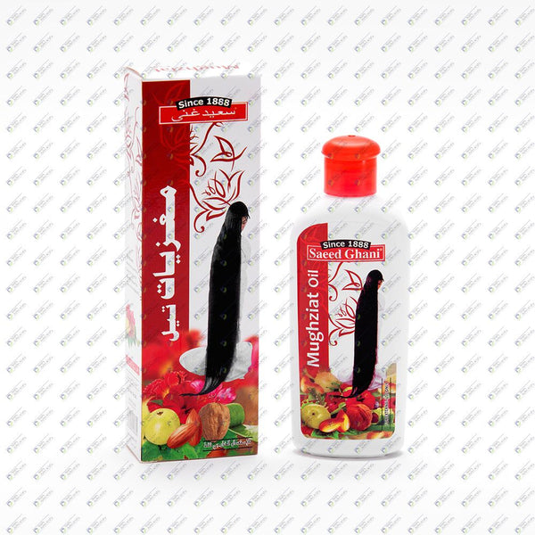 SG MUGHZIAT OIL 100ML BOX PACK