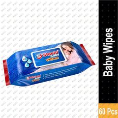 SHIELD BABY WIPES