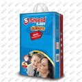 SHIELD DIAPER XL (5) 72S