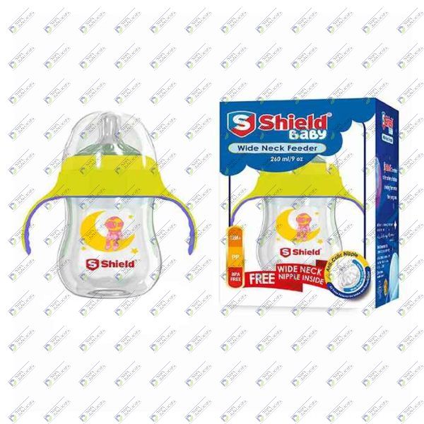 SHIELD FEEDER WN 260ML