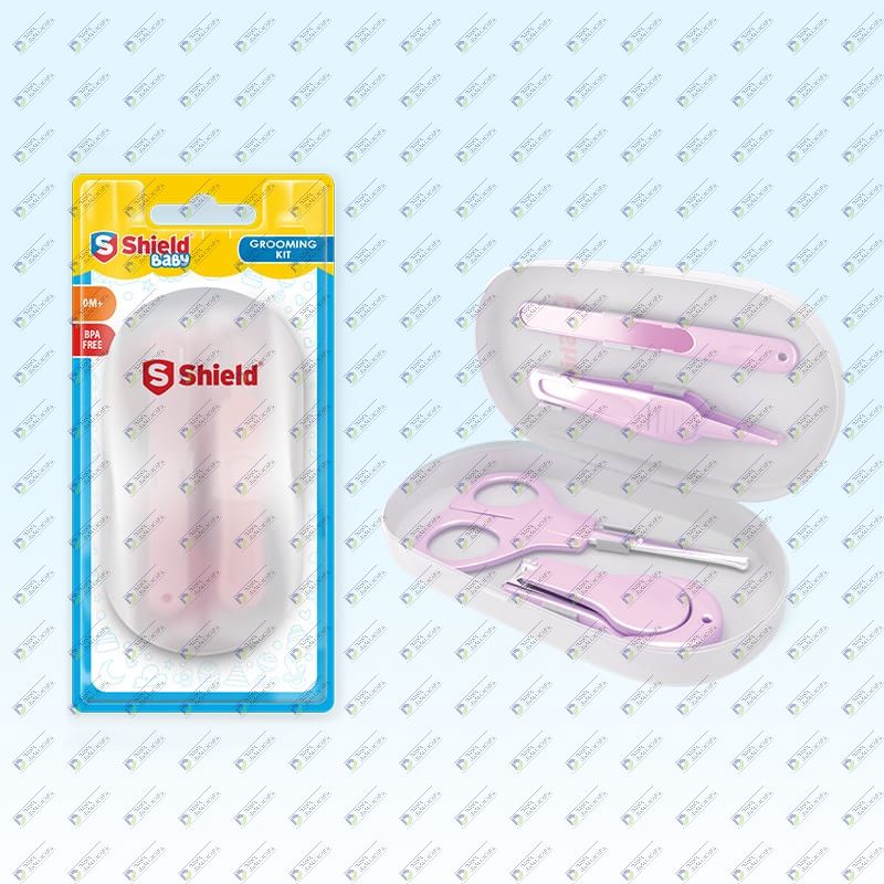 SHIELD GROOMING KIT