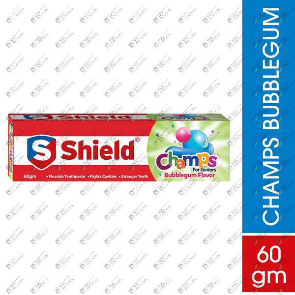 SHIELD T/P CHAMPS BG 60GM